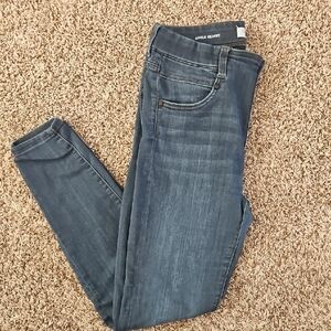 Liverpool Indigo Ankle Skinny Jeans